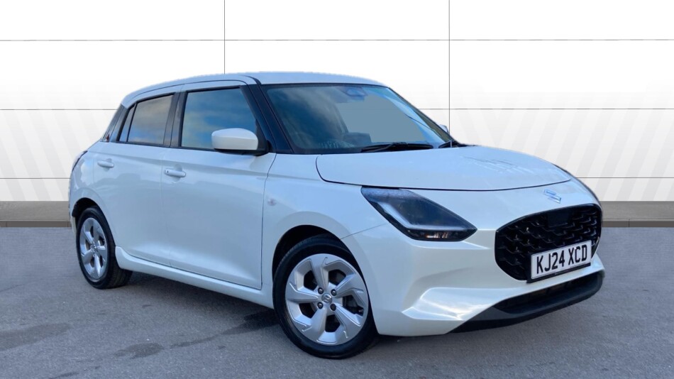 Suzuki Swift 1.2 Mild Hybrid Motion 5dr Petrol Hatchback